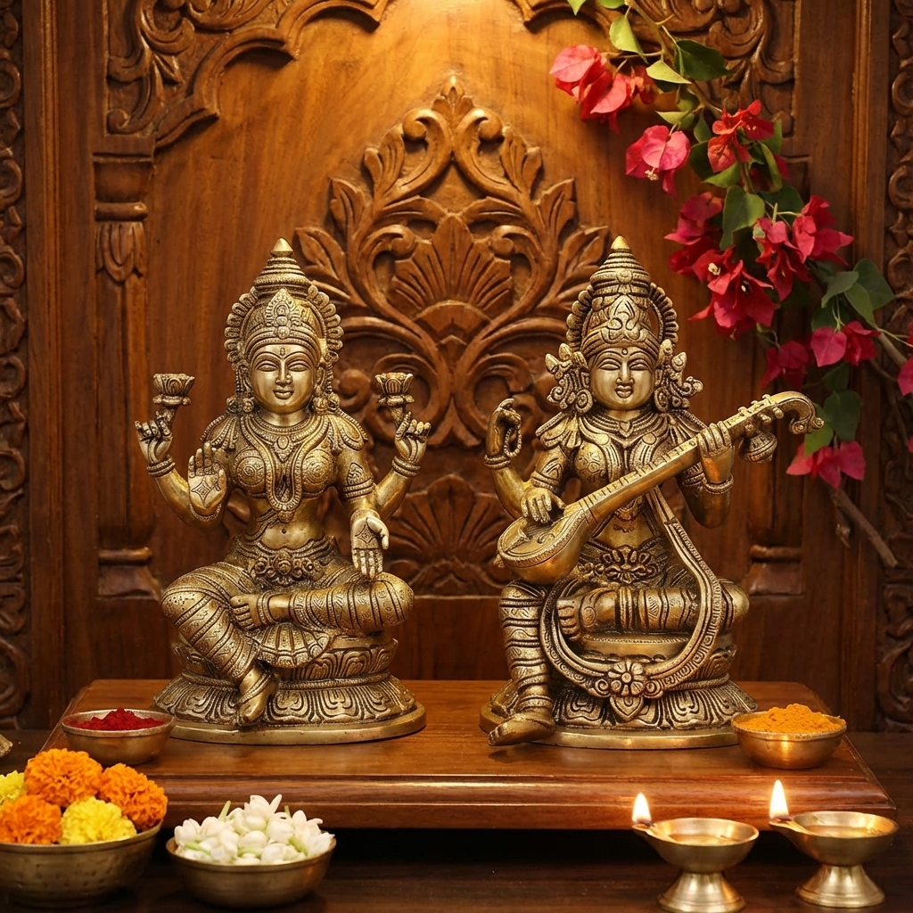 Brass idol special offer